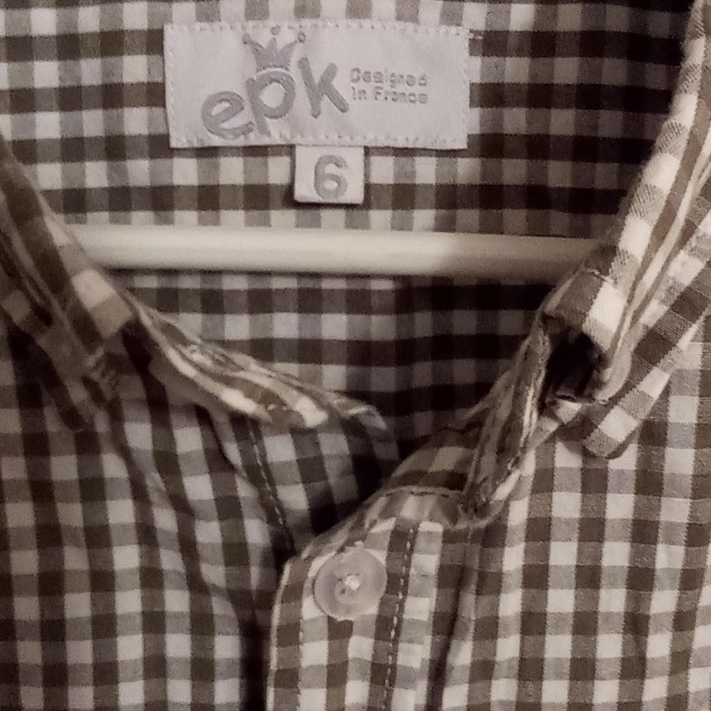 Epk button down - Picture 4 of 5